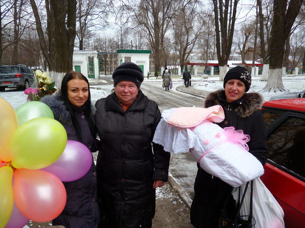 Алена Марчук