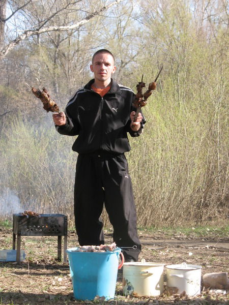 Миша Козлов