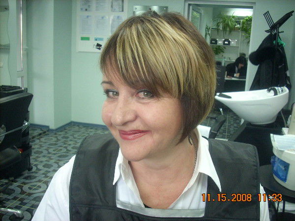 Наталья Озерковская