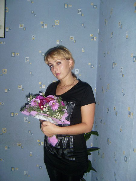 Людмила Давыдова