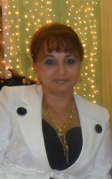 Елена Талипова