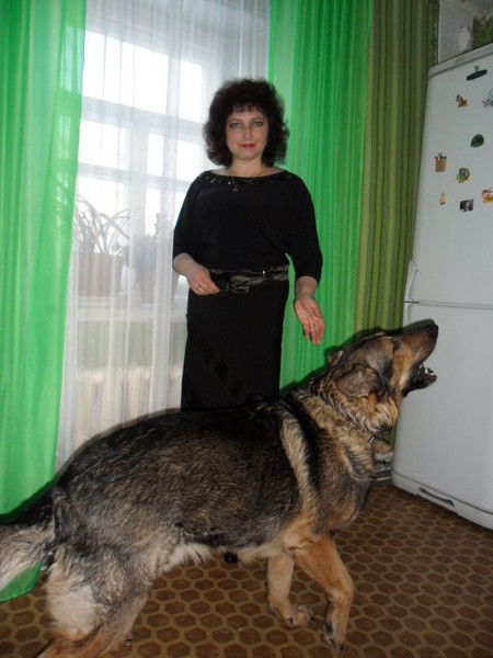 Марина Евстратьева