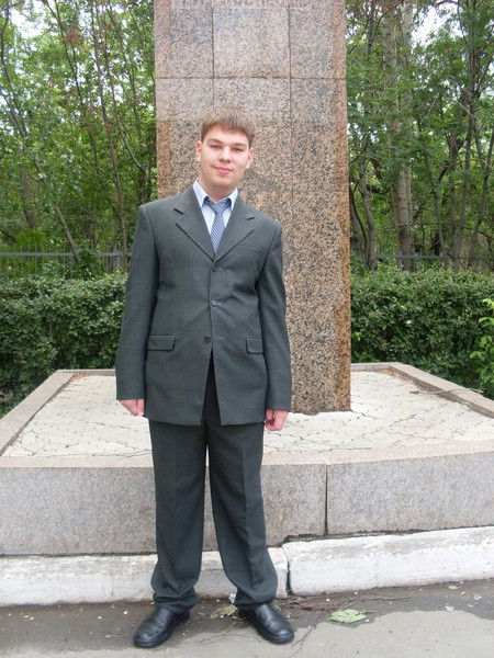 Семен Неверов