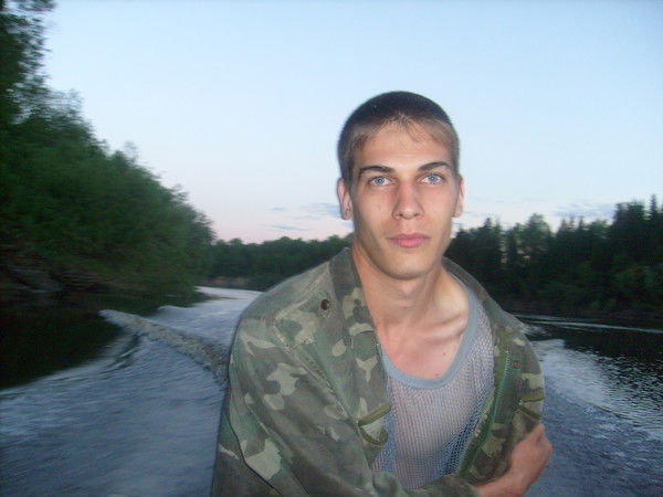 Евгений Швецов