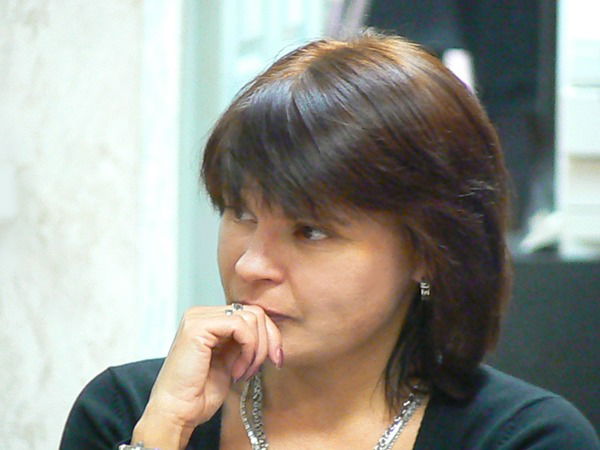 Марина Полянская