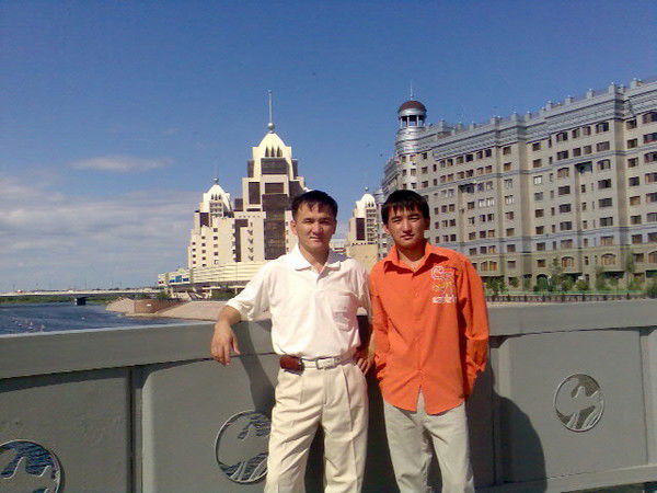 Айтбай Ахметов