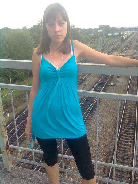 Наталья Лукина