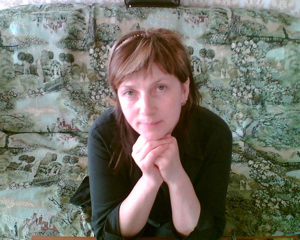 Анна Курашова