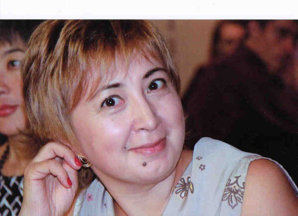 Светлана Кужалинова