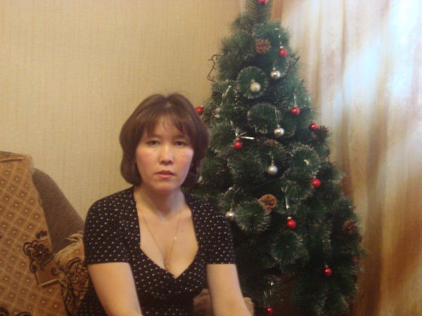 Алима Ильясова