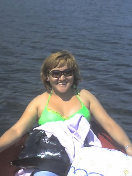 Айнур Мухаметжанова