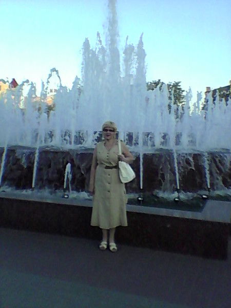 Вера Василенко(Шевченко)