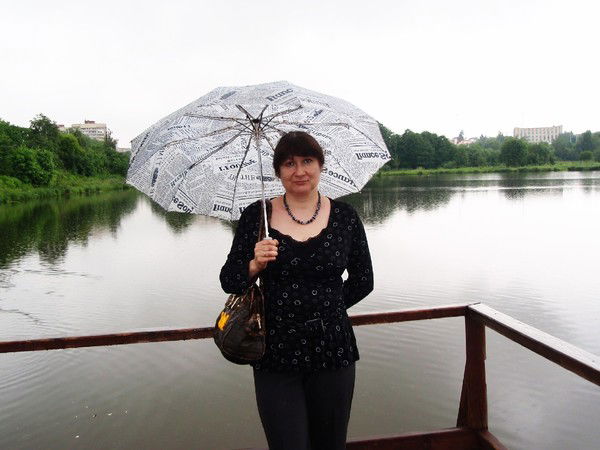 Ольга Стоянова