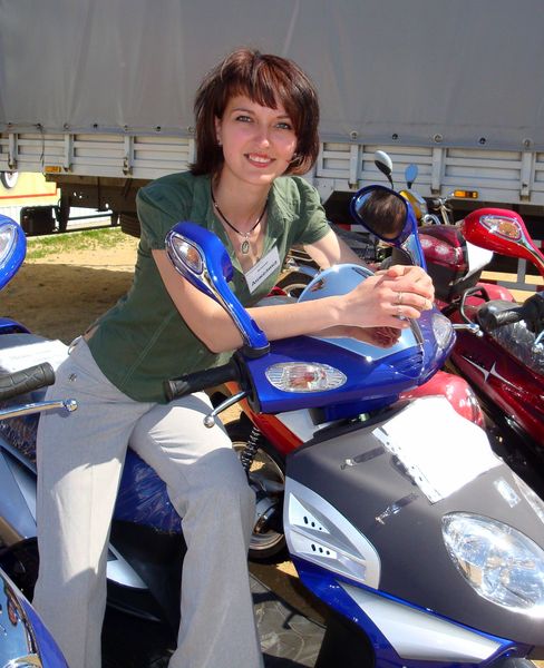 Анжелика Шевцова