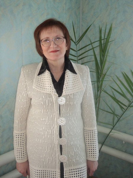 Светлана Липова