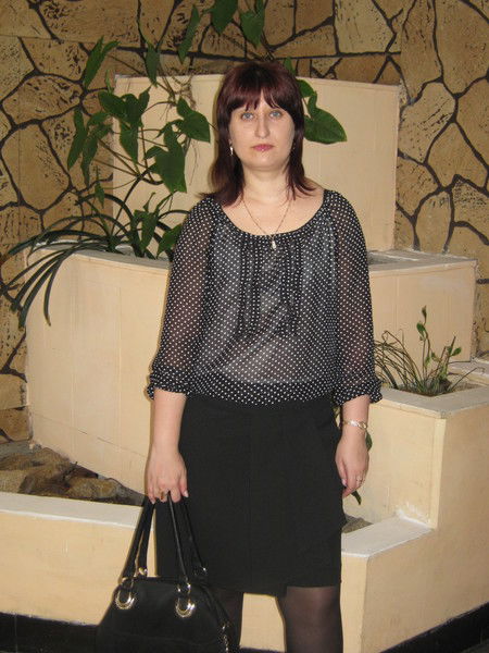 Елена Родионова