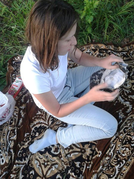 Наталия Домбровская