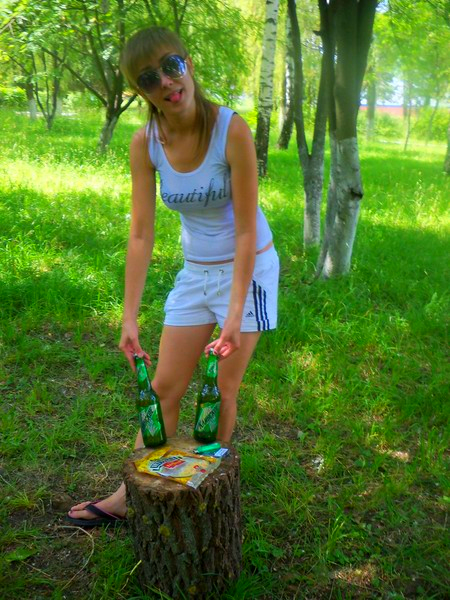 Ксюшка Канунникова