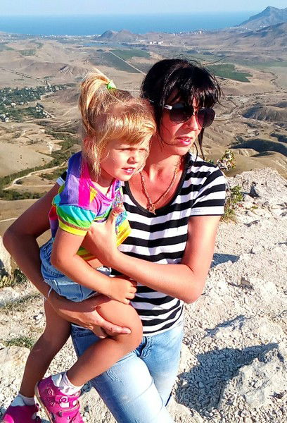 Наталия Кантолинская