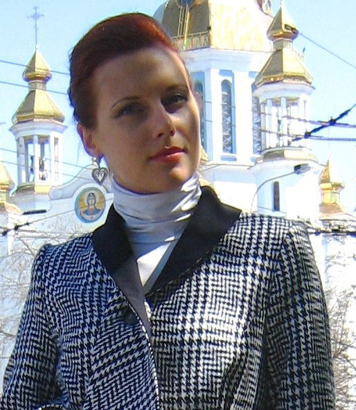 Карина Миргородская