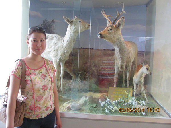 Gauhara Ерлепесова