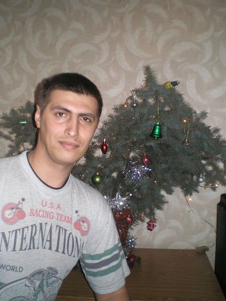 Александр Толстиков