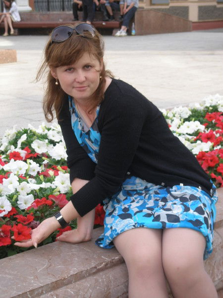 Миля Хакимова