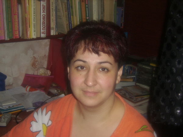 Владлена Антонова