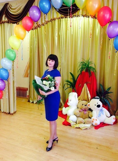 Оксана Товкач