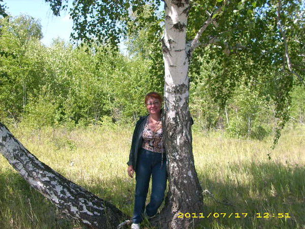 Ольга Тарантина