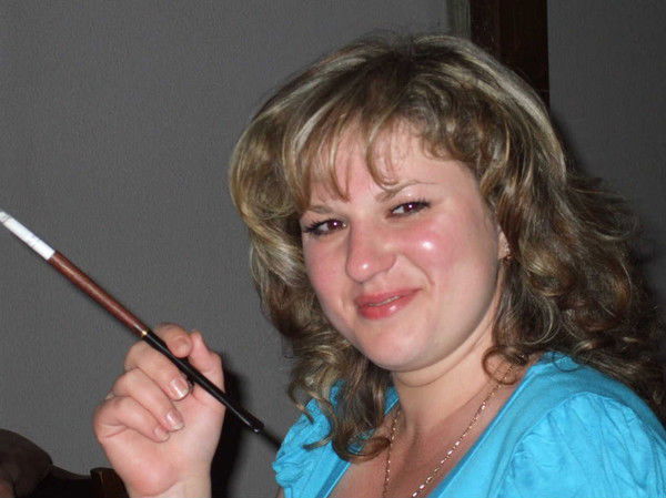 Алёна Осадчая