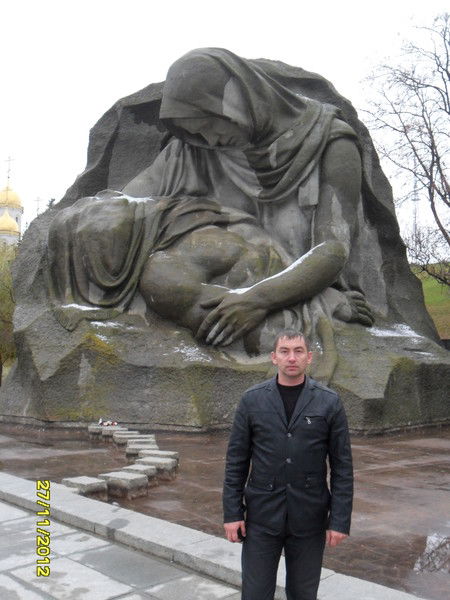 Алексей Кравченко