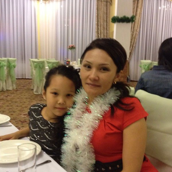 Молдир Алимжанова (Нургалиева)