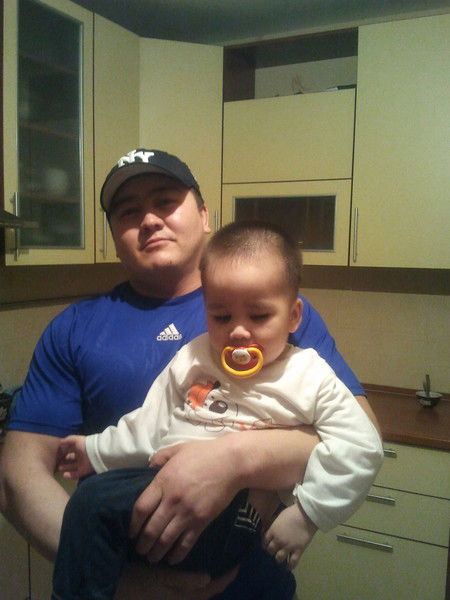 Рустам Ильязов