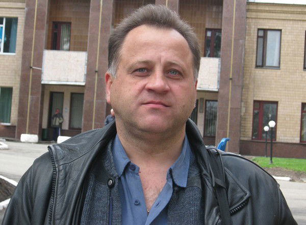 Александр Буйвол