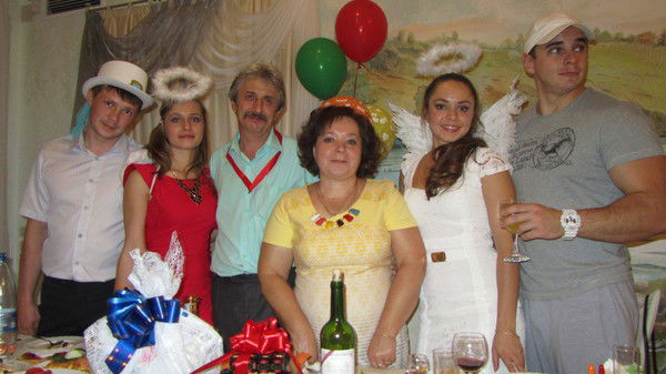 Наталья Дербышева