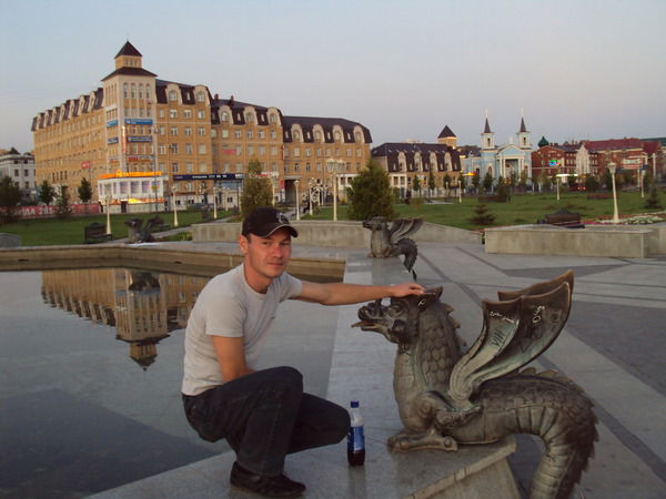 Ильдар Мухутдинов