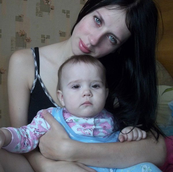 Нюта Русакова