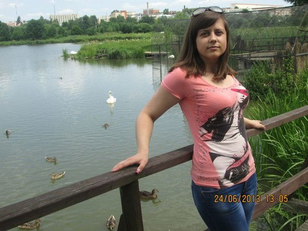 Полина Дамарацкая