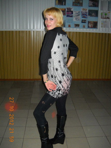 Анастасия Фокина