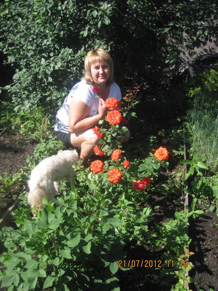 Елена Окулова