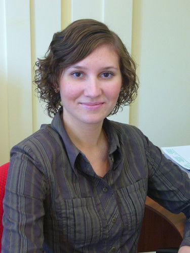 Ирина Клюева