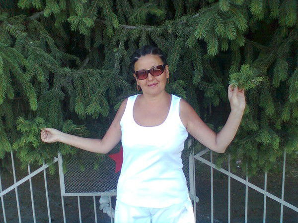 Айгуль Какимжанова