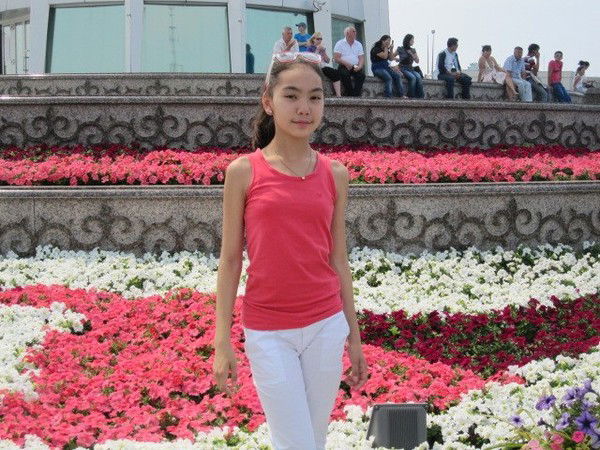 Мадина Орынбаева