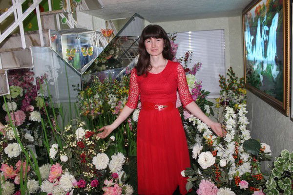 Фарида Гизатулина