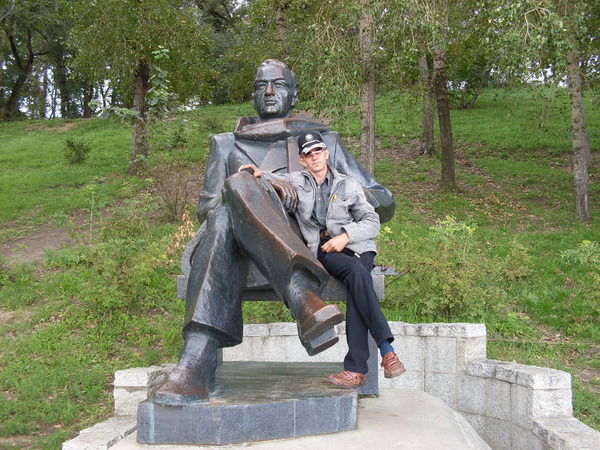 Александр Божайкин Лабышев