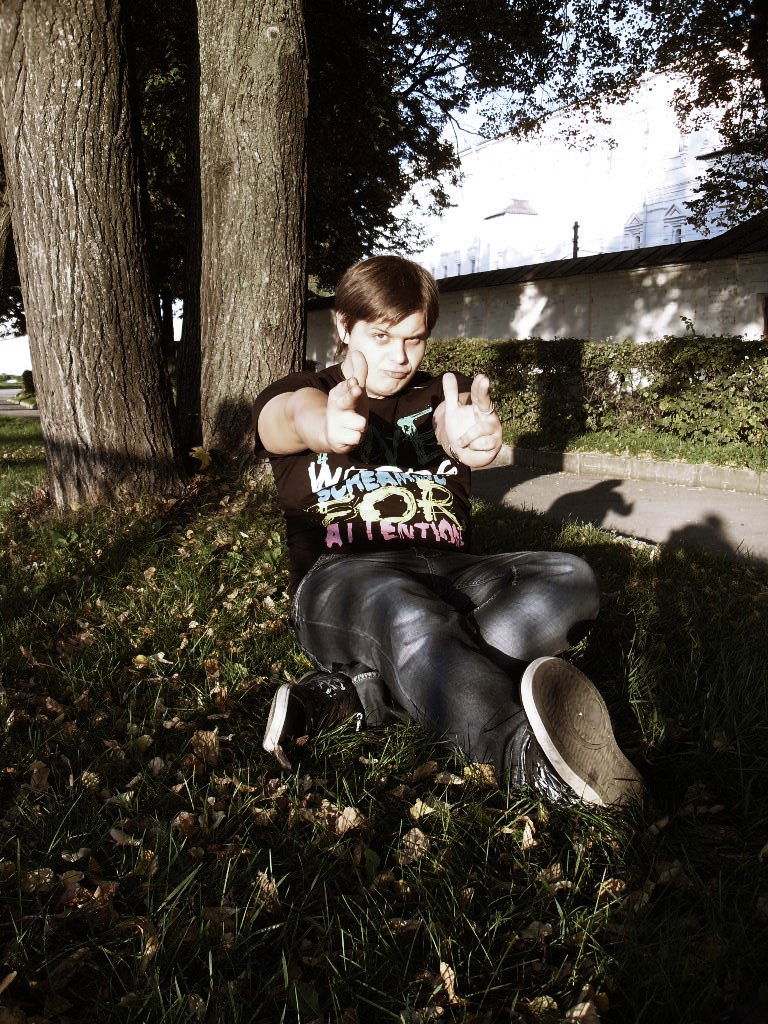 Андрей Панк