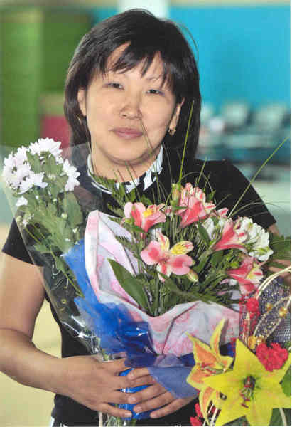 Екатерина Ковач