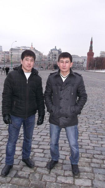 Нурсамат Рысбеков