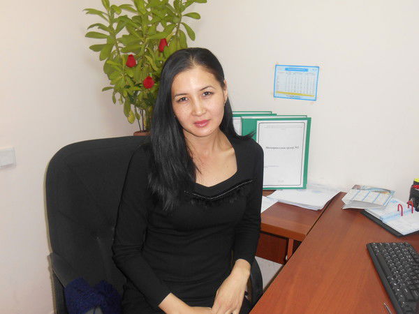 Эльвира Керимбаева